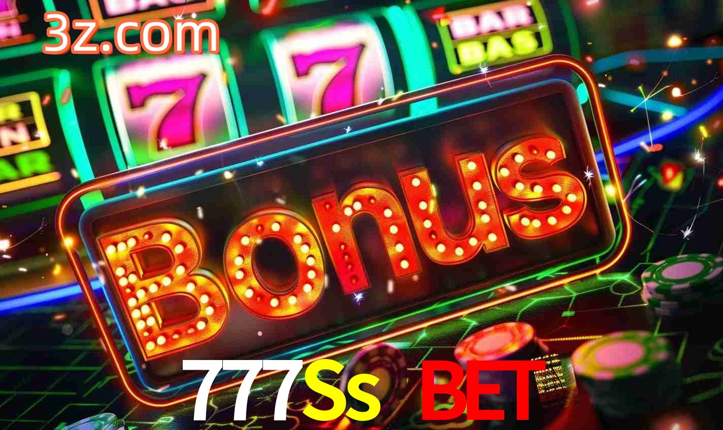Sistema de Bônus 777Ss Bet