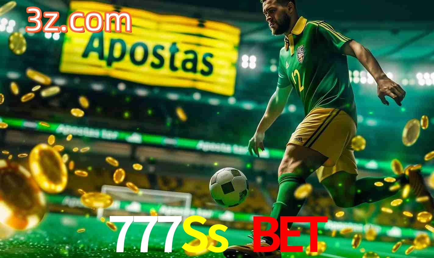 Diversas Apostas em Eventos Esportivos 777Ss Bet