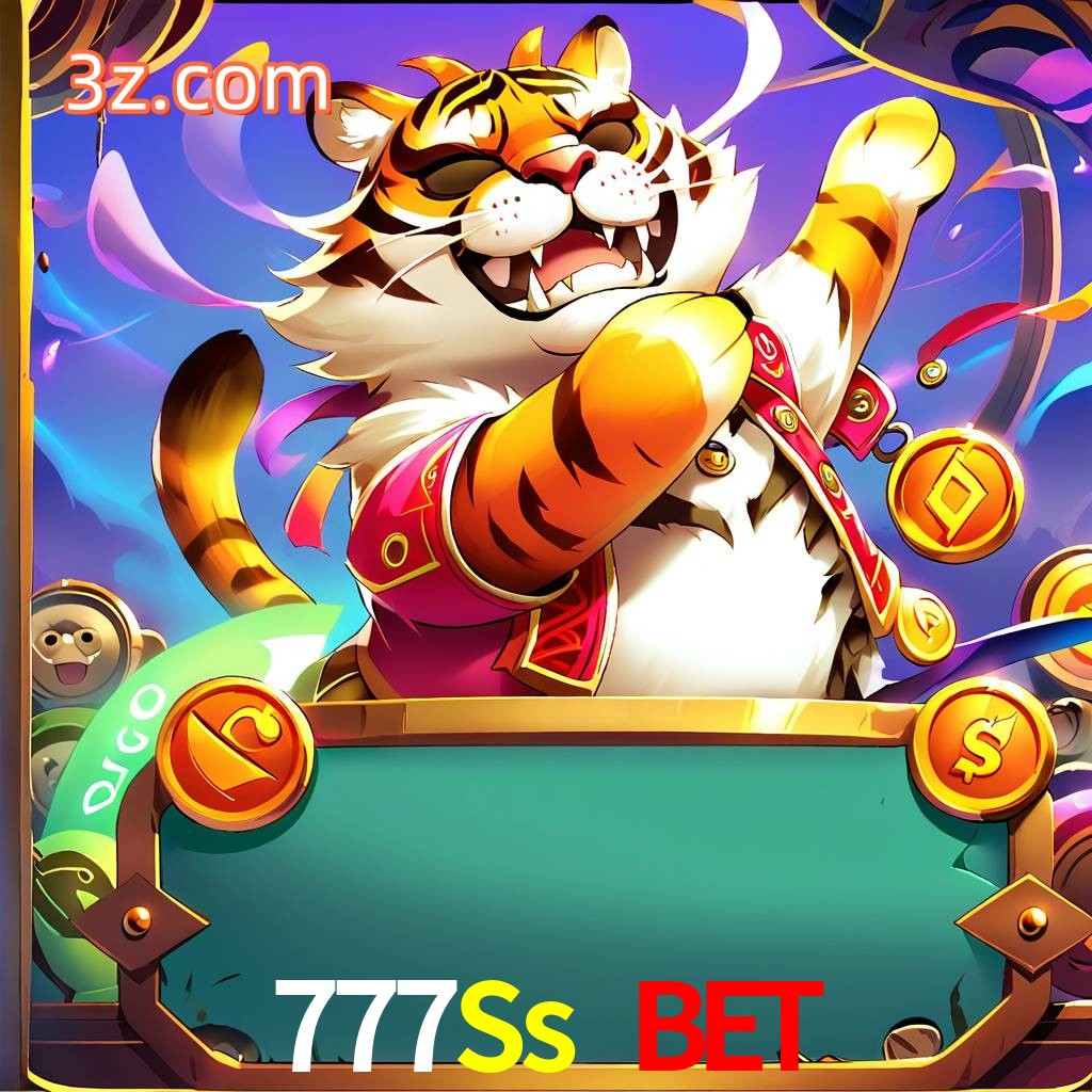 777Ss Bet Fortune Tiger Mergulhe na Atmosfera