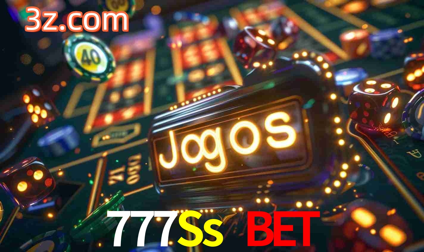Mundo dos Jogos 777Ss Bet