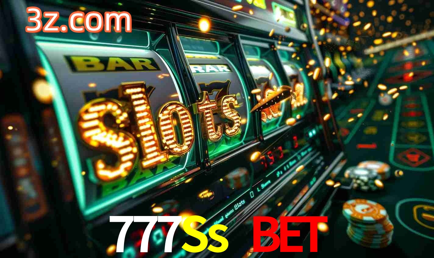 Melhor dos Slots Cassino 777Ss Bet